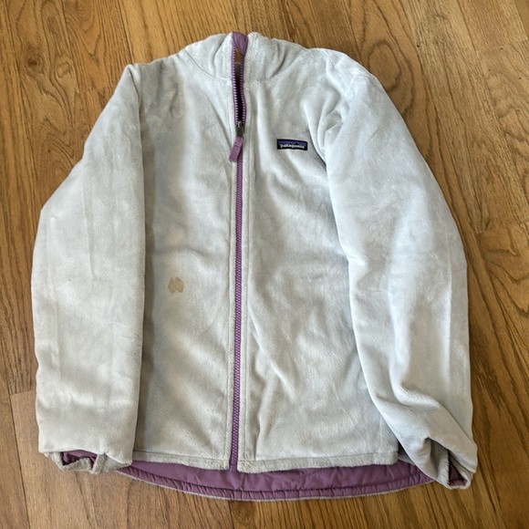 Girls Patagonia jacket - Picture 5 of 5
